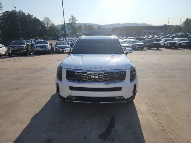 Used 2020 Kia Telluride SX w/ SX Prestige Package AWD/4WD image 22