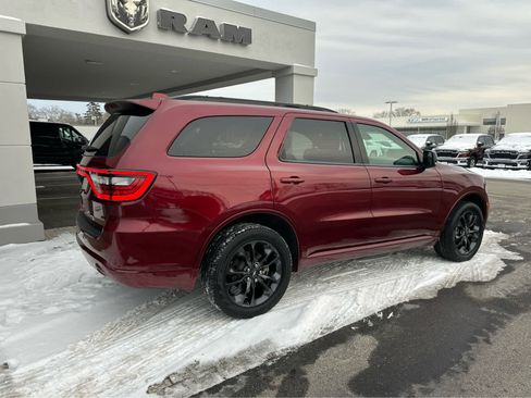 Used 2022 Dodge Durango GT image 9