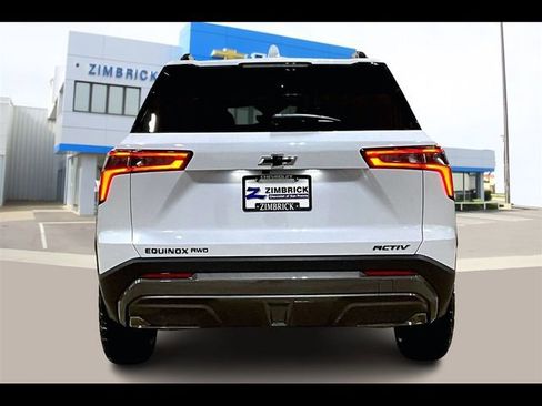 New 2026 Chevrolet Equinox ACTIV w/ Convenience Package III image 4