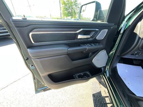 New 2026 RAM 1500 Laramie w/ Night Edition AWD/4WD image 11