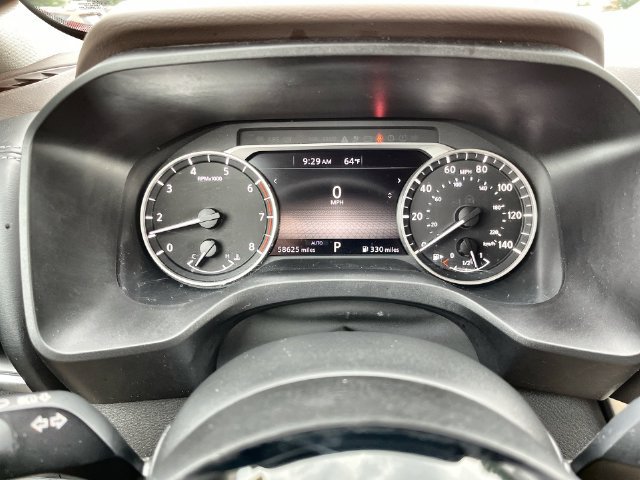 Used 2023 Nissan Rogue SV AWD/4WD image 18