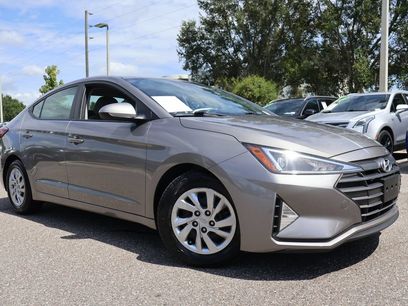 Used 2020 Hyundai Elantra SE
