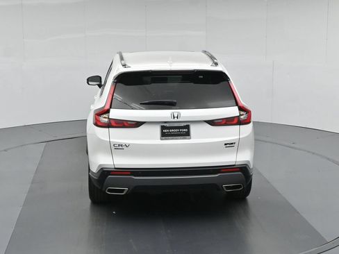 Used 2025 Honda CR-V Sport Touring image 45