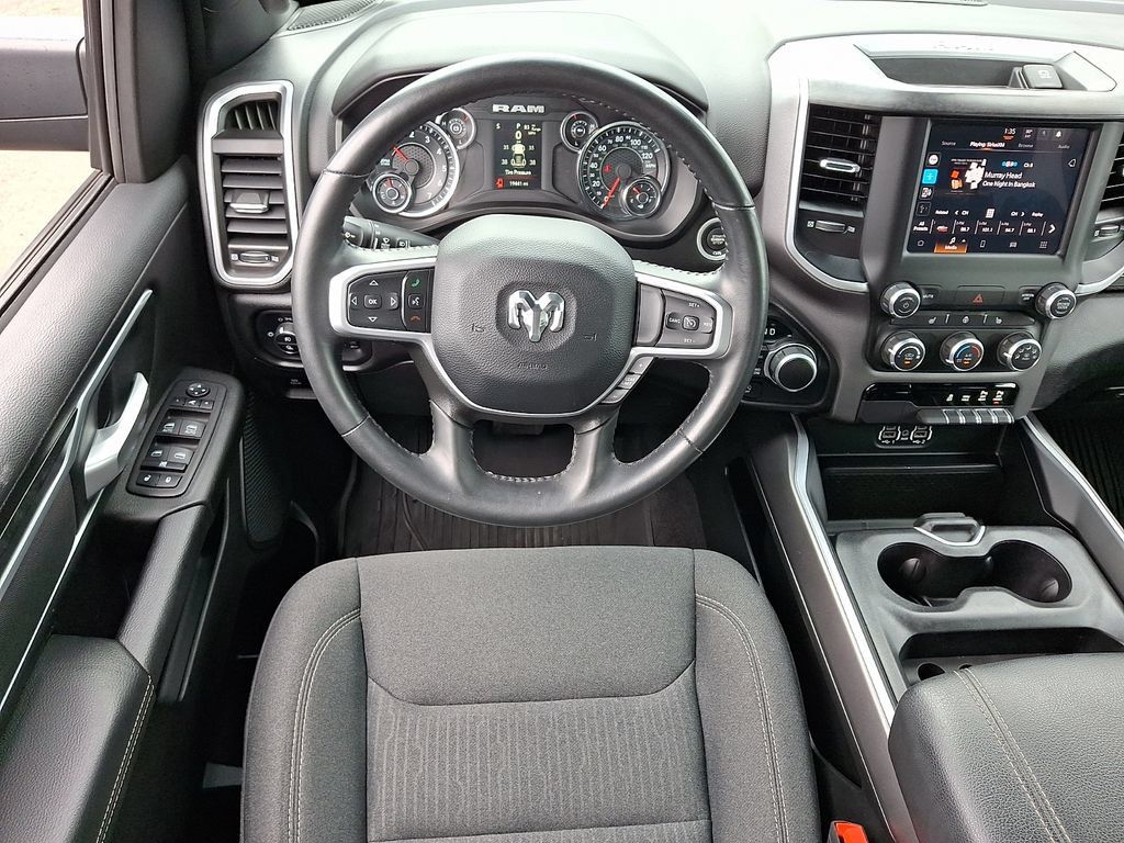 Used 2023 RAM 1500 Big Horn AWD/4WD image 11
