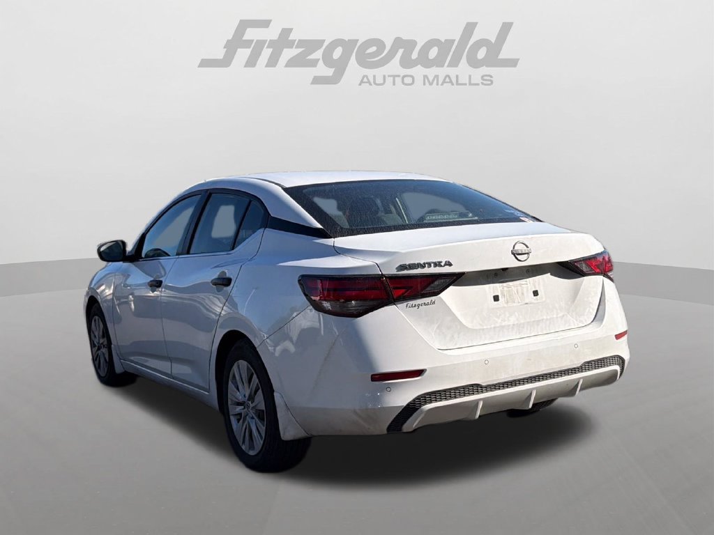 Used 2025 Nissan Sentra S FWD image 6