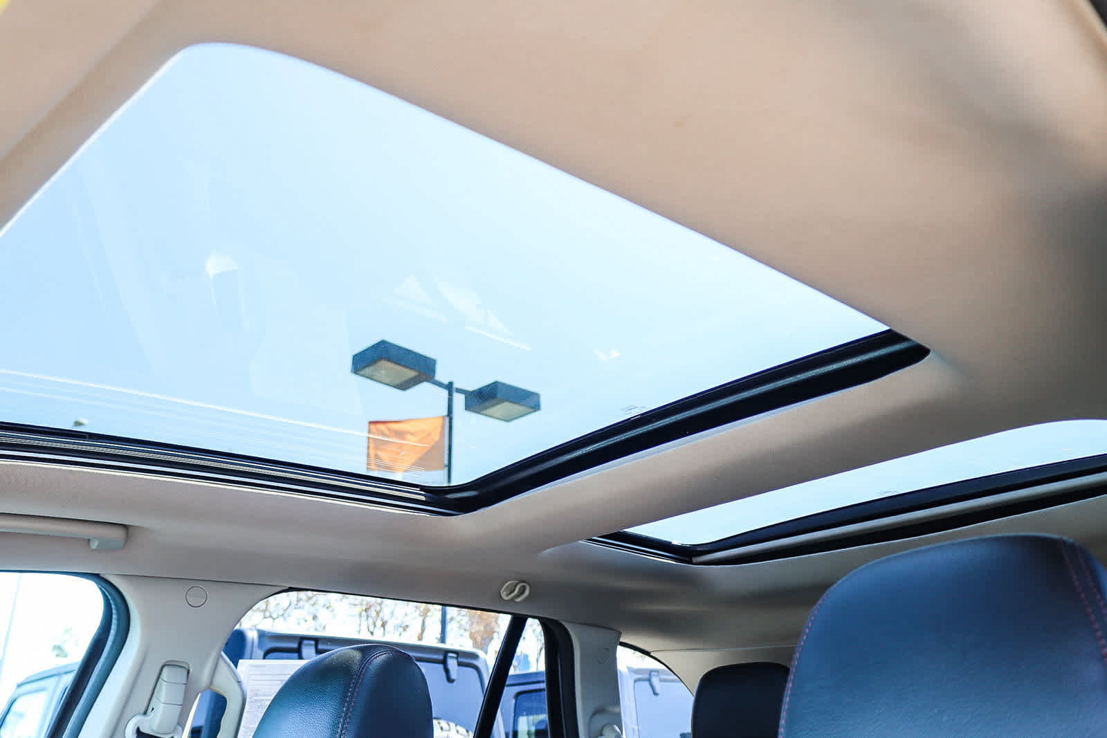 Used 2014 Ford Edge SEL w/ Equipment Group 205A FWD image 21
