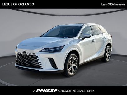 Used 2026 Lexus RX 350 Premium