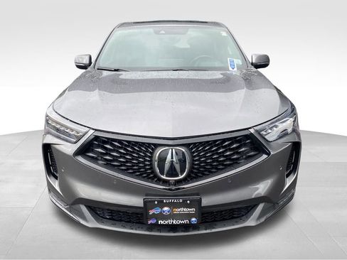 Used 2022 Acura RDX AWD w/ A-Spec & Advance Pkg image 16