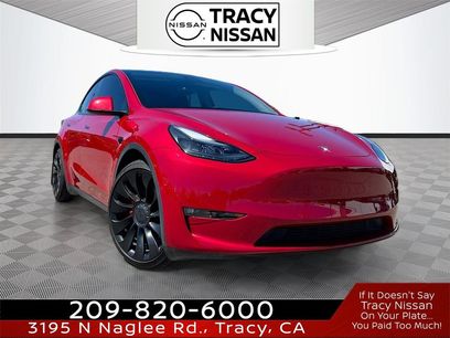 Used 2022 Tesla Model Y Performance