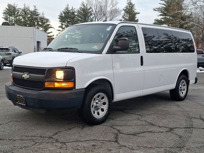 Used 2013 Chevrolet Express 1500 LS