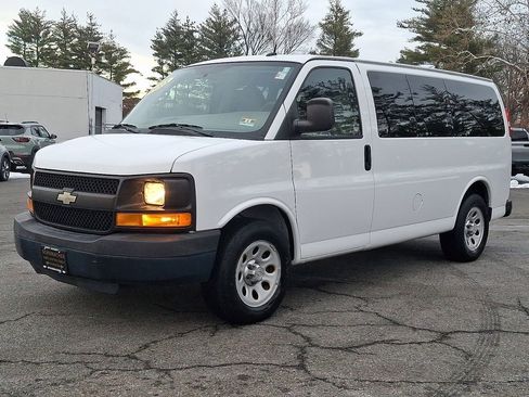 Used 2013 Chevrolet Express 1500 LS image 3