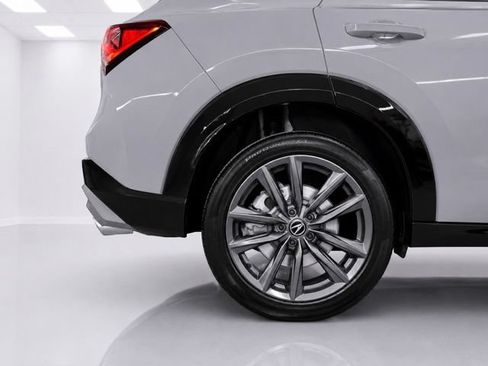Used 2025 Acura ADX A-Spec AWD/4WD image 10