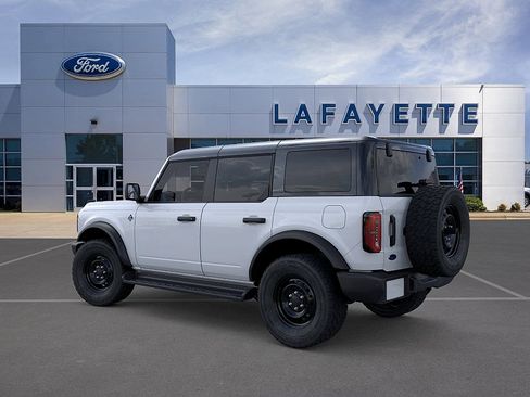 New 2026 Ford Bronco Outer Banks AWD/4WD image 4