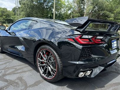 Used 2023 Chevrolet Corvette Stingray w/ Z51 Performance Package