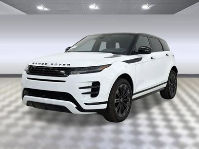 Used 2026 Land Rover Range Rover Evoque Dynamic SE