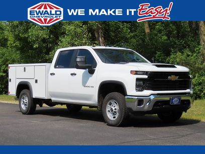 New 2024 Chevrolet Silverado 2500 W/T w/ WT Convenience Package