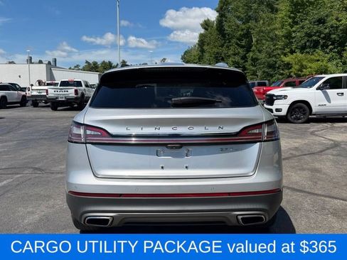 Used 2019 Lincoln Nautilus Reserve w/ Ultimate Package AWD/4WD image 8