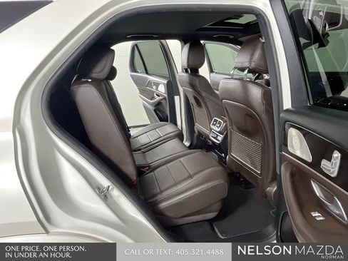 Used 2022 Mercedes-Benz GLE 350 GLE 350 image 14