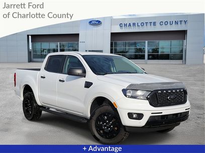 Used 2022 Ford Ranger XLT w/ Equipment Group 301A Mid