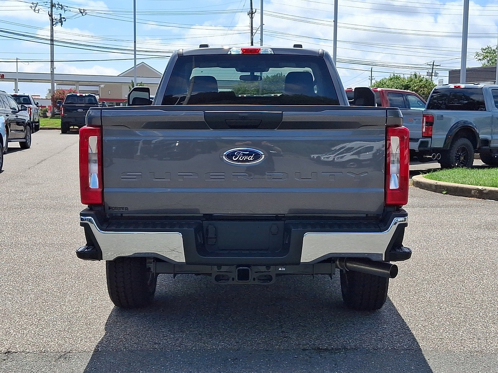 New 2026 Ford F250 XLT AWD/4WD image 5