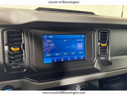 Used 2023 Ford Bronco Badlands w/ Sasquatch Package image 40