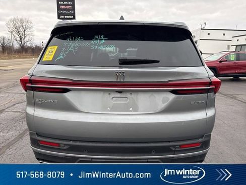 Used 2025 Buick Enclave Preferred image 8