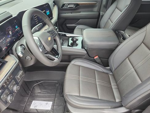 New 2026 Chevrolet Tahoe High Country w/ Sun And Tow Package image 10