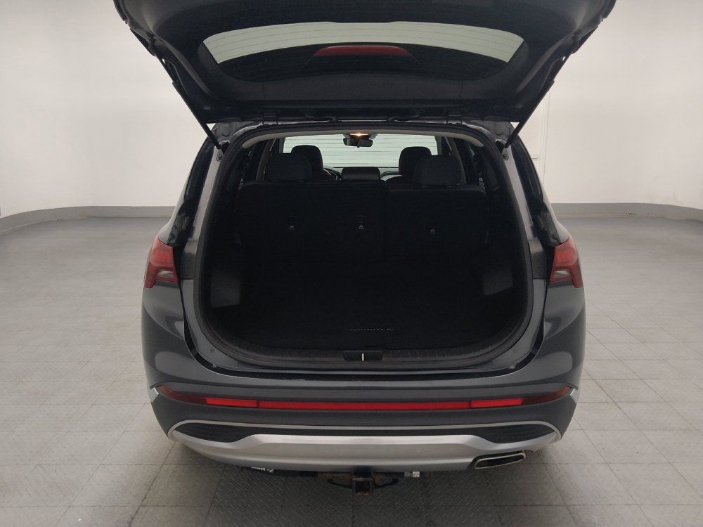 Used 2021 Hyundai Santa Fe SEL AWD/4WD image 29