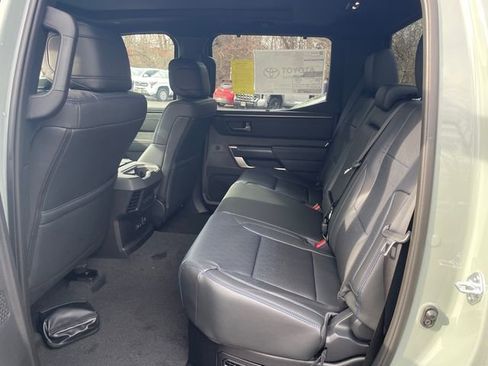 New 2026 Toyota Tundra Platinum image 18