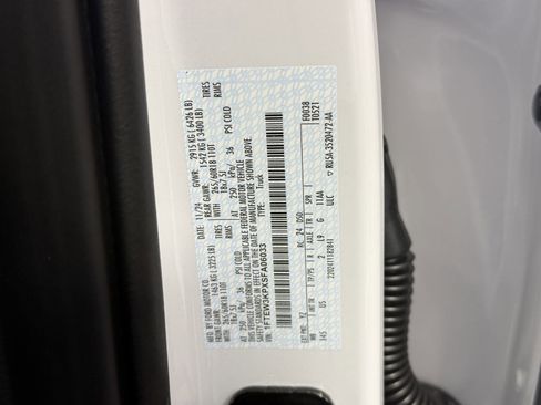 New 2025 Ford F150 XLT w/ Equipment Group 302A MID image 34