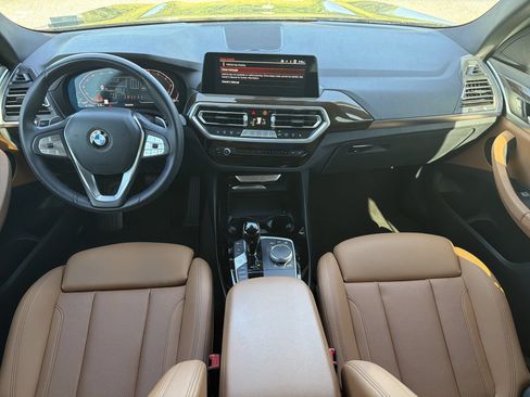 Used 2024 BMW X3 sDrive30i w/ Convenience Package w/ZPA RWD image 11
