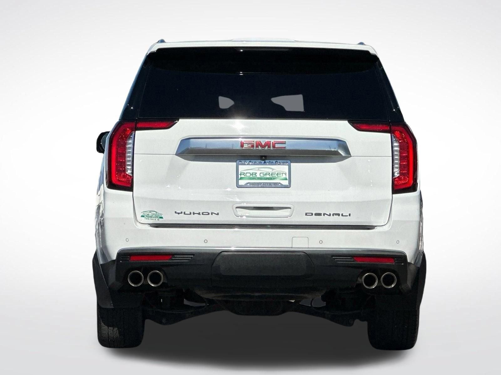 Used 2023 GMC Yukon XL Denali AWD/4WD image 4