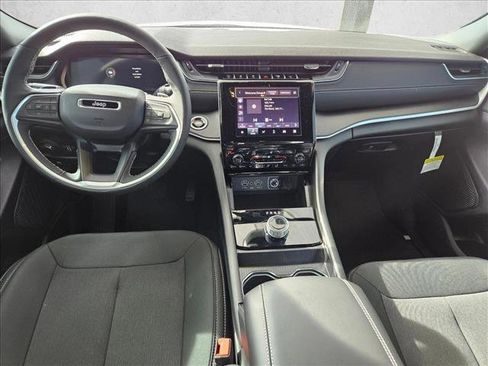 New 2025 Jeep Grand Cherokee L Laredo w/ Luxury Tech Group I RWD image 10
