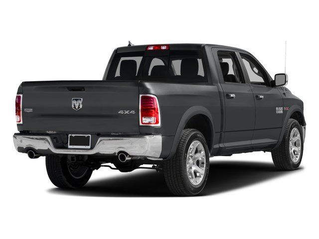 Used 2017 RAM 1500 Laramie w/ Convenience Group AWD/4WD image 5