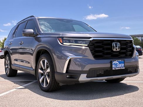 Certified 2024 Honda Pilot Elite image 10