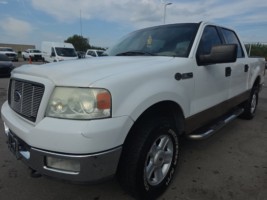 Used 2004 Ford F150 XLT AWD/4WD image 1