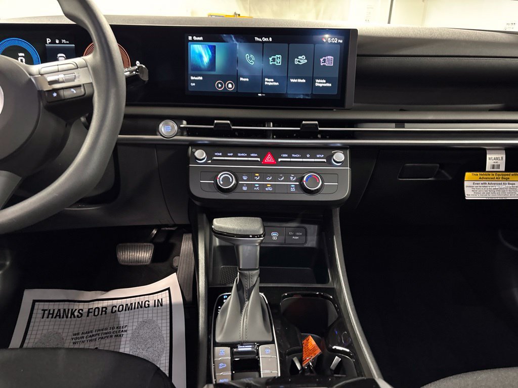 New 2026 Hyundai Tucson SE AWD/4WD image 17