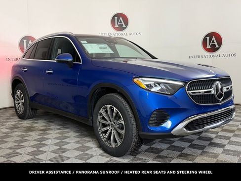 New 2026 Mercedes-Benz GLC 300 4MATIC image 1