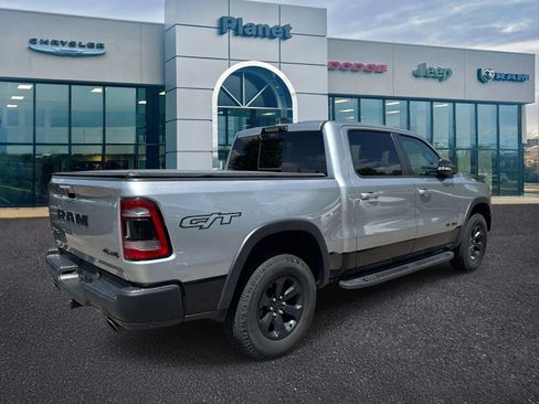 Used 2022 RAM 1500 Rebel w/ Rebel Level 2 Equipment Group AWD/4WD image 2