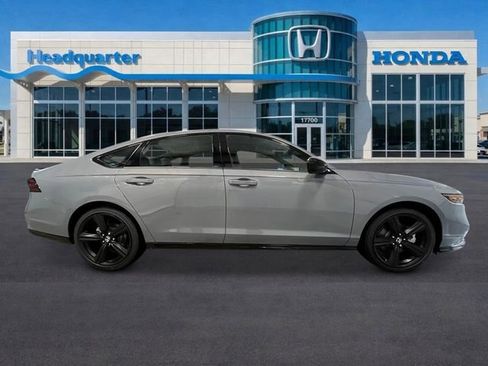 New 2026 Honda Accord Sport image 2