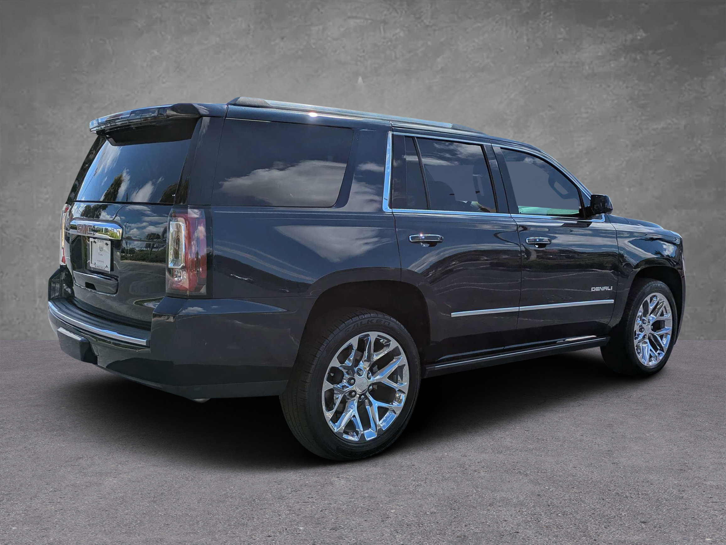 Used 2020 GMC Yukon Denali w/ Denali Ultimate Package RWD image 4