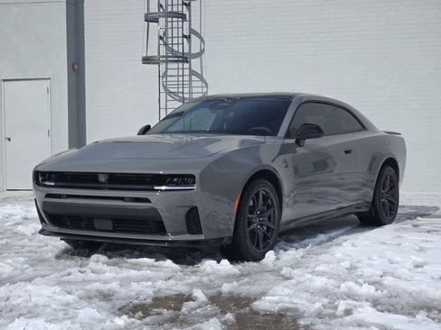 New 2026 Dodge Charger Scat Pack w/ Blacktop Package image 2