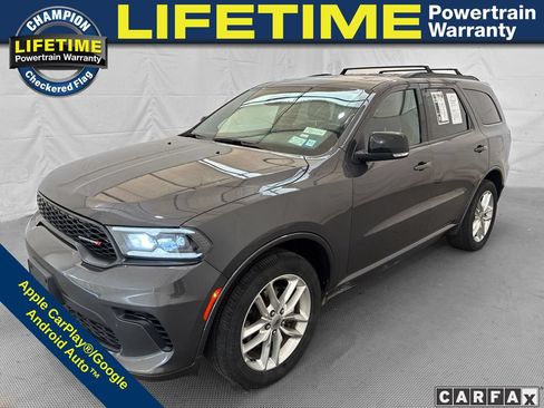 Used 2024 Dodge Durango GT AWD/4WD image 1
