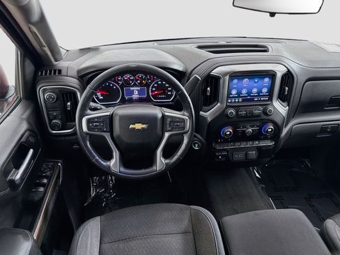 Used 2019 Chevrolet Silverado 1500 LT w/ All-Star Edition RWD image 24