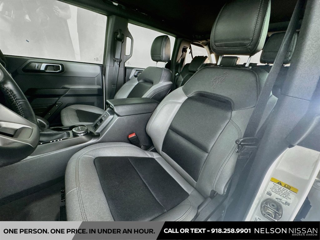 Used 2023 Ford Bronco Big Bend AWD/4WD image 19