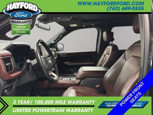 Used 2024 Ford Expedition Limited image 13
