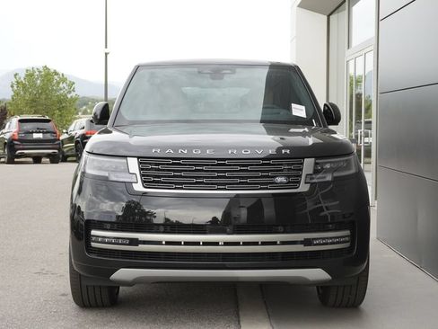 New 2026 Land Rover Range Rover Long Wheelbase SE AWD/4WD image 5