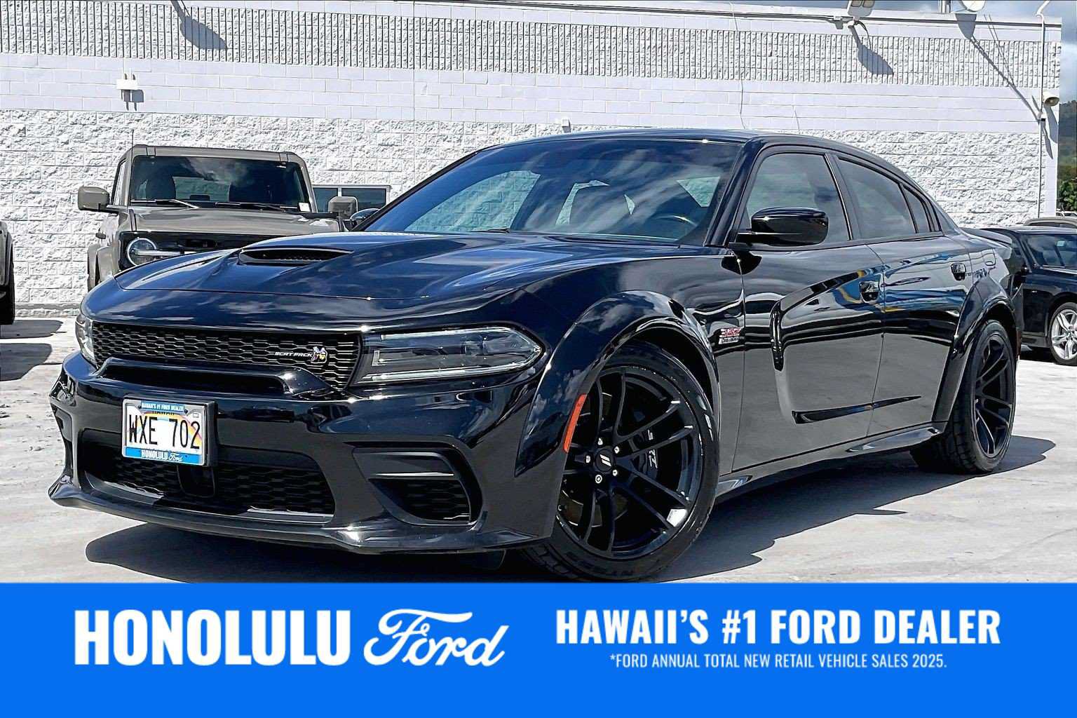 Used 2023 Dodge Charger Scat Pack RWD image 1