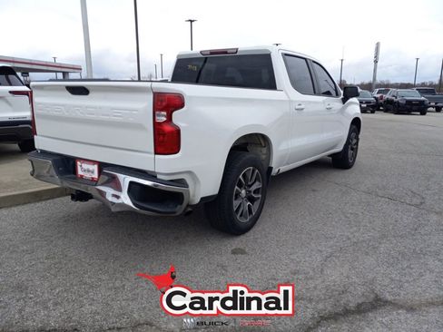 Used 2022 Chevrolet Silverado 1500 LT image 6