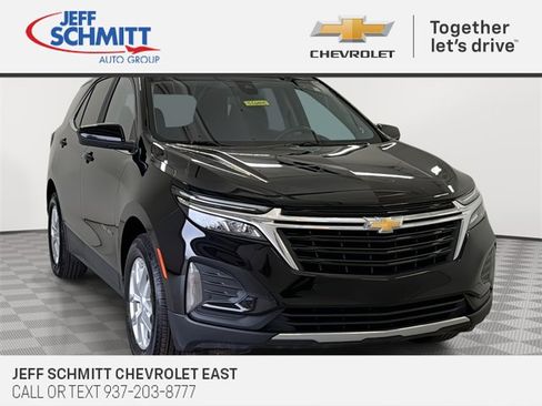 Certified 2024 Chevrolet Equinox LT w/ LPO, Floor Liner Package image 1